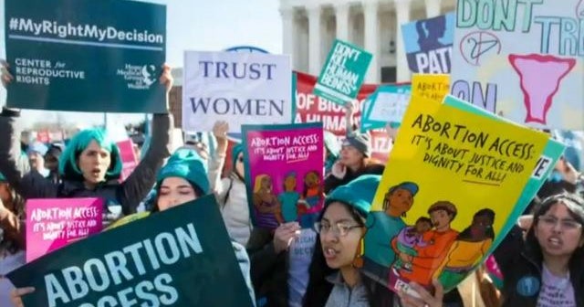 Supreme Court rules abortion providers can challenge Texas abortion law ...