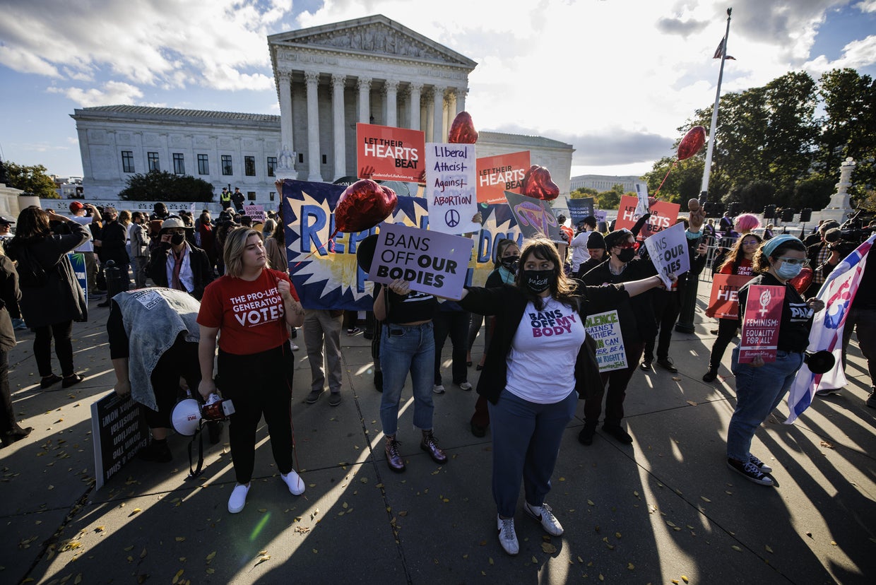 Supreme Court Won t Accelerate Challenge To Texas Abortion Law CBS News