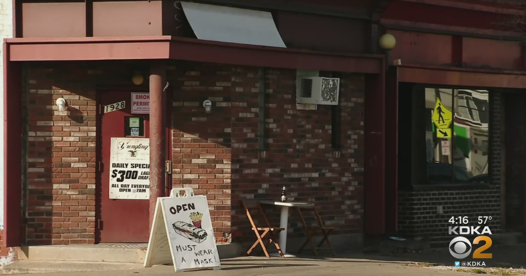 Swissvale Bar Raising Money With Hot Sausage Sandwiches For Free Care