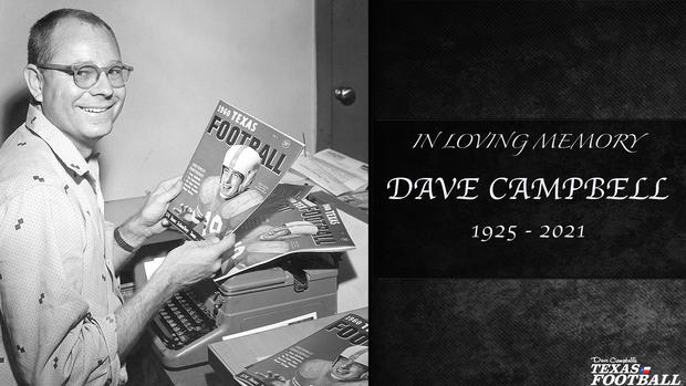 dave campbell dies 