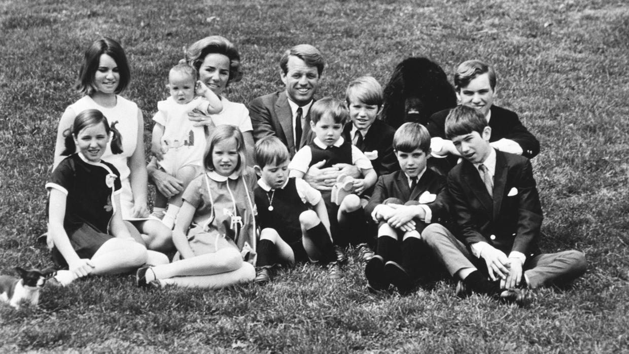 The Inspiring Legacy Of Robert Kennedy's Children