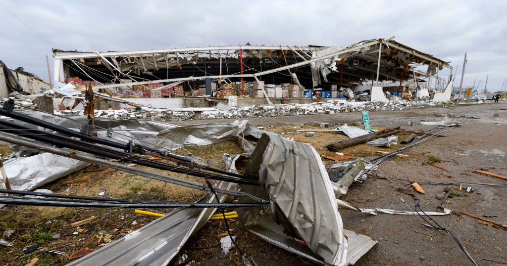 PittsburghArea Organization To Help People Affected By Tornadoes In