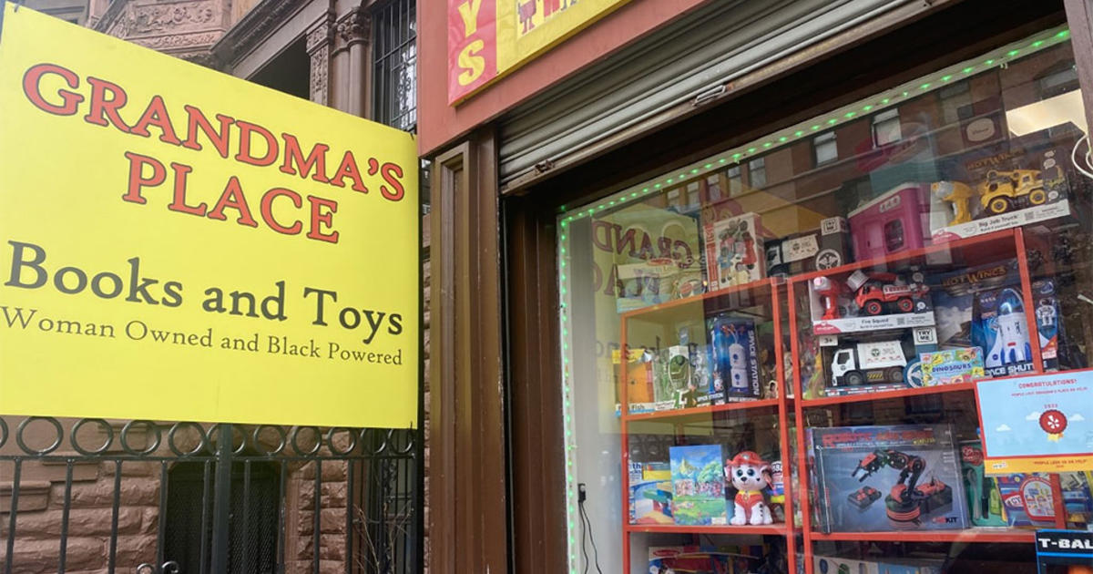 Harlem Grandmother Answers Call For Dolls Of Color This Holiday Season