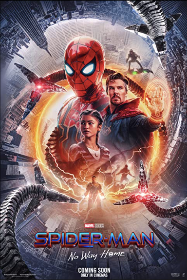 Spider-Man: No Way Home 