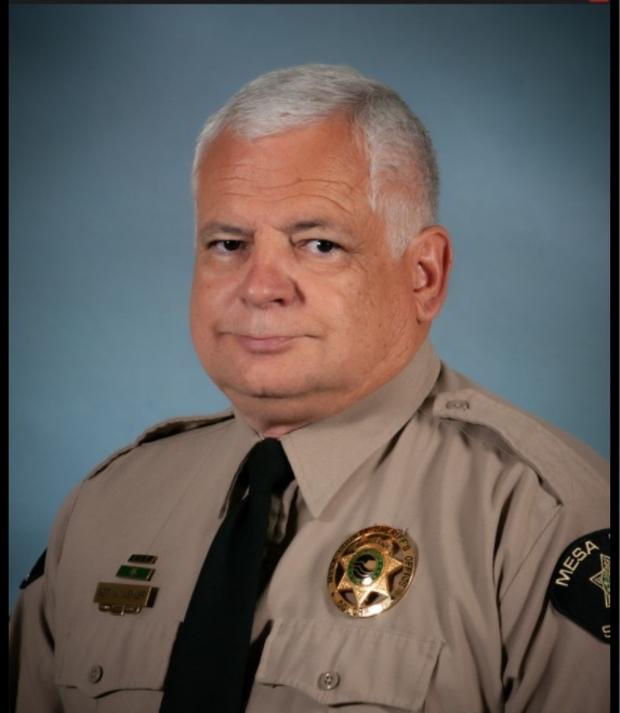 Sgt Wayne Wyler (Mesa County SO) 