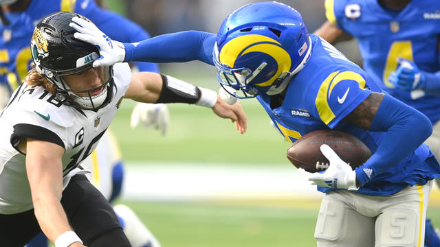 Rams' Ramsey, Higbee placed on COVID-19 list, out vs. Cards