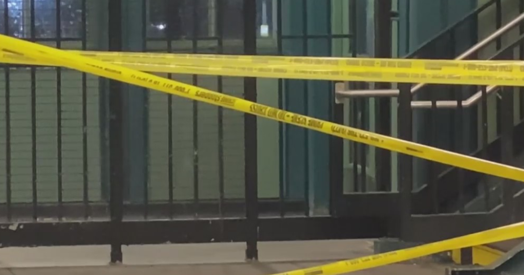 Man Stabbed To Death At Bronx Subway Station - CBS New York