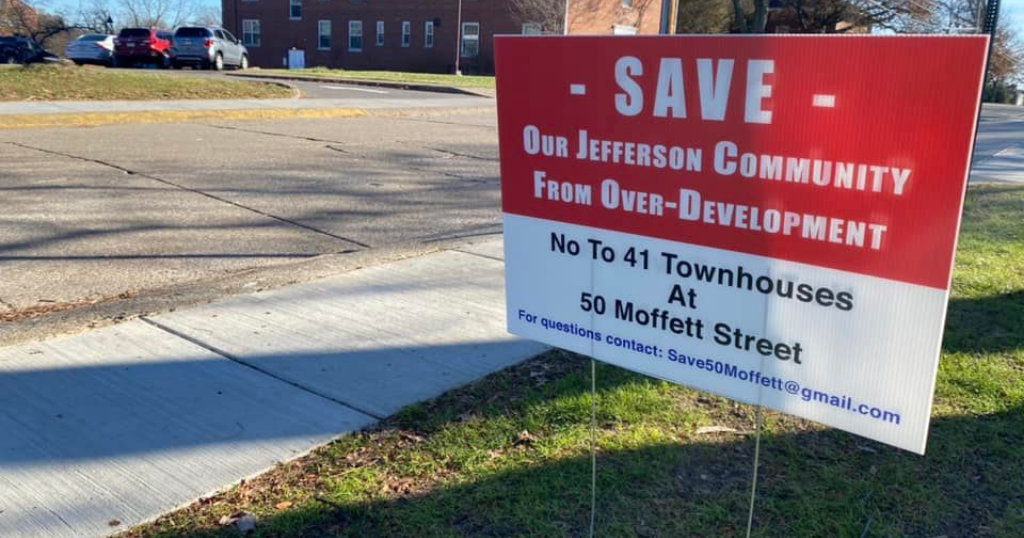 Mt. Lebanon Residents Upset Over Proposed Townhouse Development CBS
