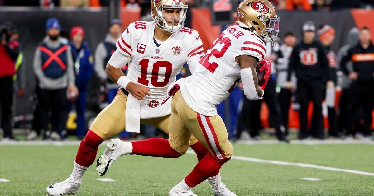 49ers Stars Deliver Late To Avoid Another Collapse - CBS Sacramento