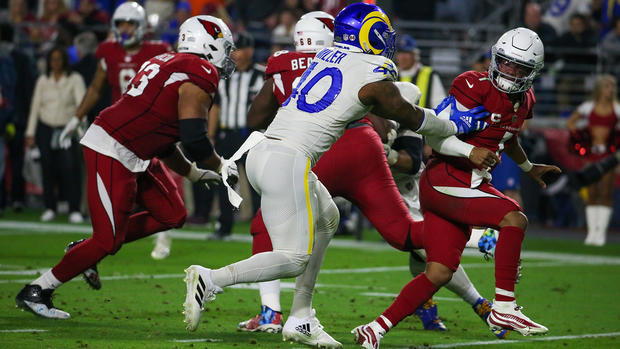 NFL: DEC 13 Rams at Cardinals 