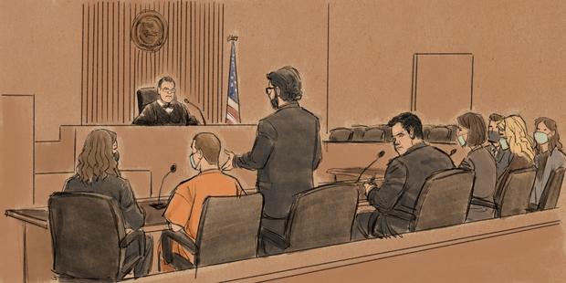 Derek Chauvin Federal Case Guilty Plea 