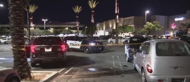 3 Shot Outside Del Amo Mall In Torrance, Suspects Escape After Committing Carjacking 