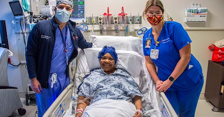 Dallas Hospital Performs First New Heart Transplant Technique In Texas CBS DFW