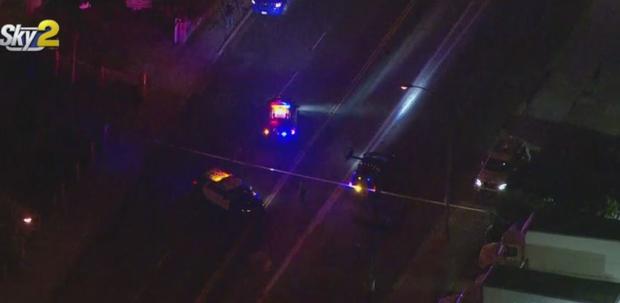 Suspect Shot, Wounded By LA Deputies In Whittier 