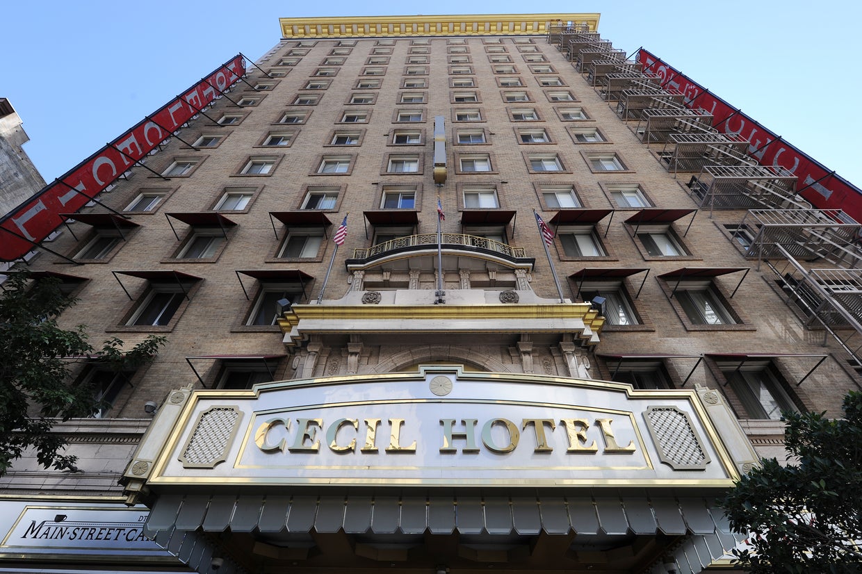 Skid Row's Notorious Cecil Hotel Reopens After Remodel, Will Serve As