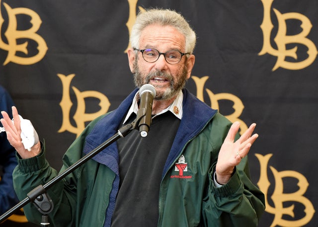 Governor Gavin Newsom holds coronavirus update press conference at CSULB