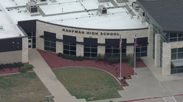 Kaufman High School 