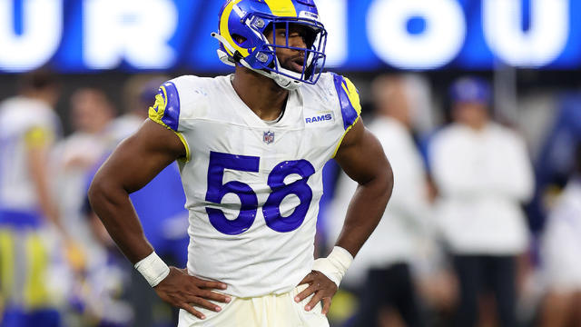 Rams Place Local Players Terrell Burgess, Jonah Williams On COVID-19 List