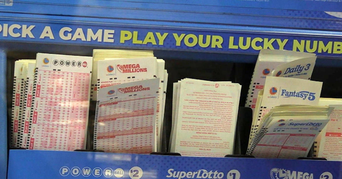 11 Million SuperLotto Plus Jackpot Ticket Sold At San Jose 7Eleven