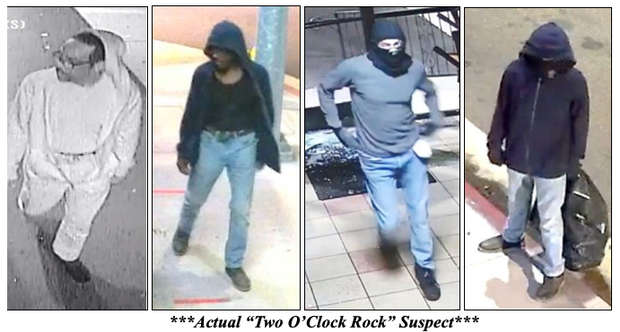 two o clock rock burglar 