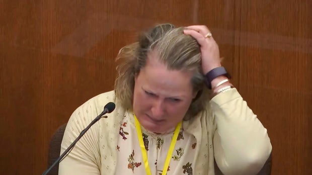 Daunte Wright Officer Trial