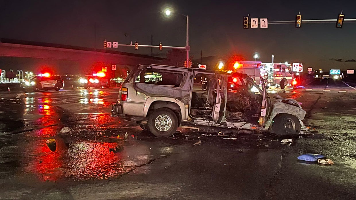 Guillermo Ramirez Charged In Fiery Crash In Golden That Killed Mother ...