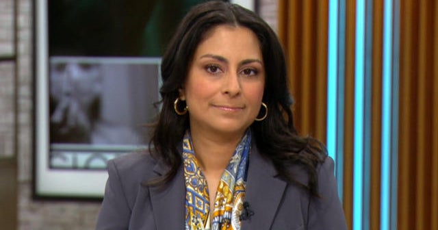 Infectious disease expert on staying safe over the holidays during