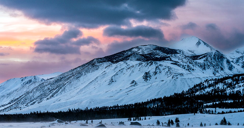 Winter Rules Stormy Holiday Week Shapes Up for California, Nevada
