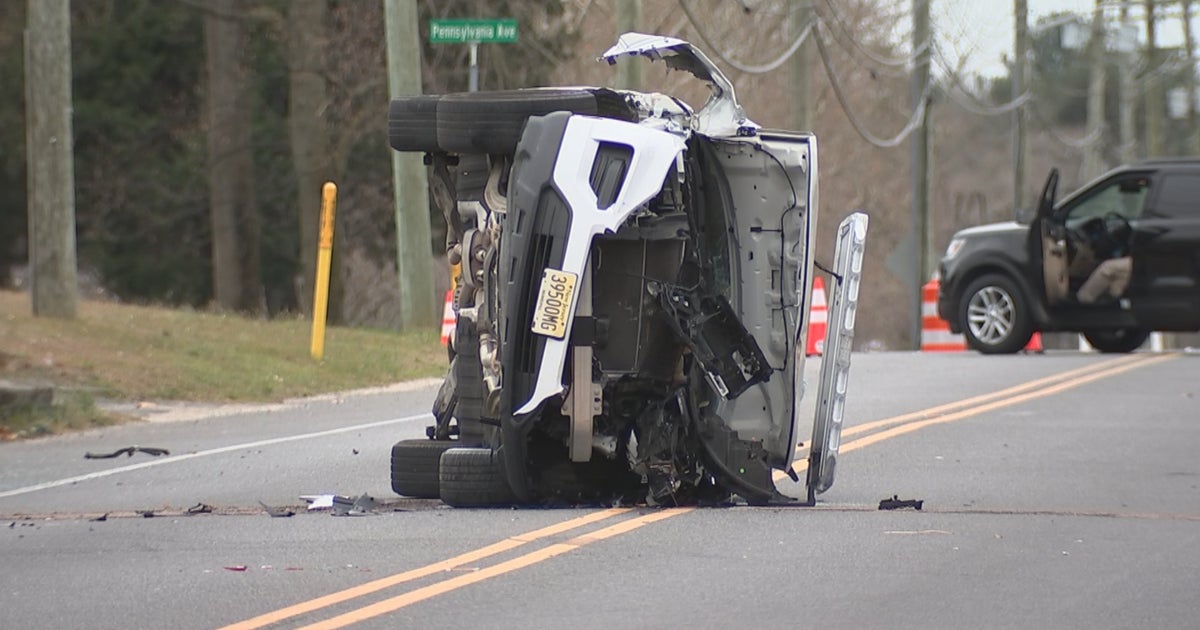 New Jersey Attorney General's Office Releases Identities Of Officer