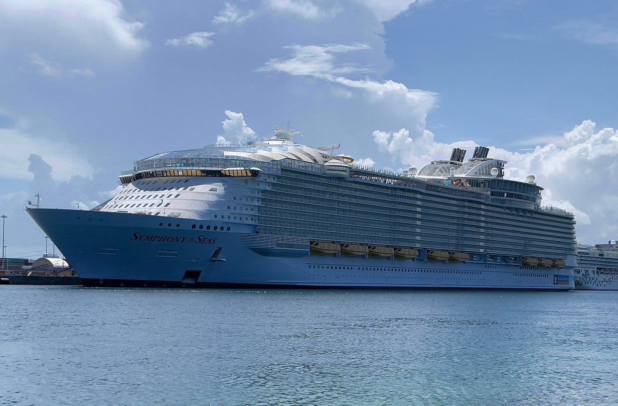 US-TOURISM-CRUISE 