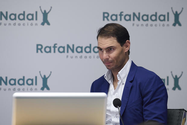 Rafael Nadal: My intention is that next year will be my last year in tennis