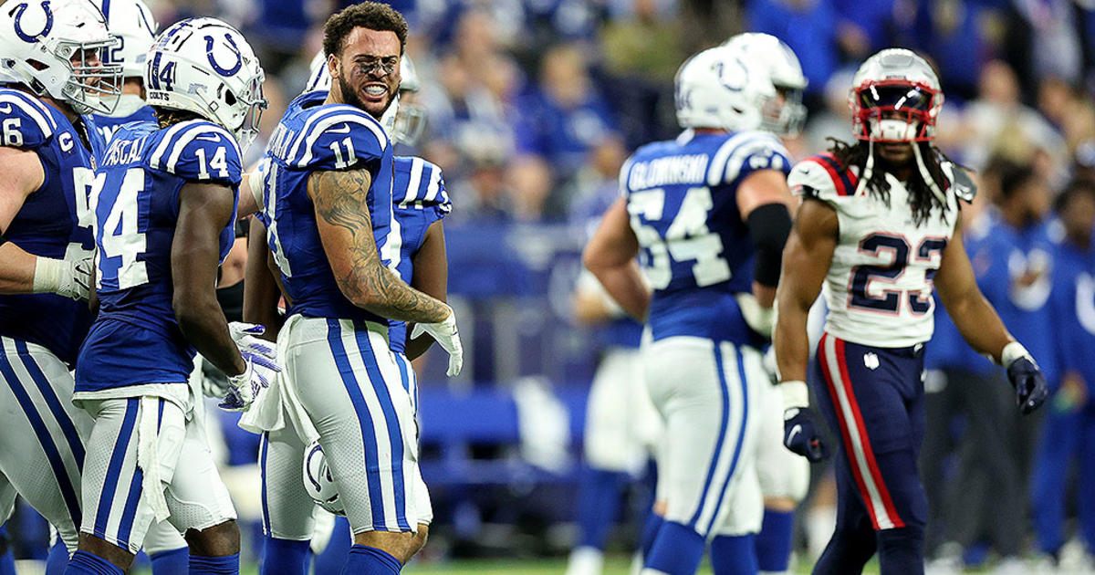 Bill Belichick wonders why Colts wide receiver T.Y. Hilton was not ejected  - Pats Pulpit