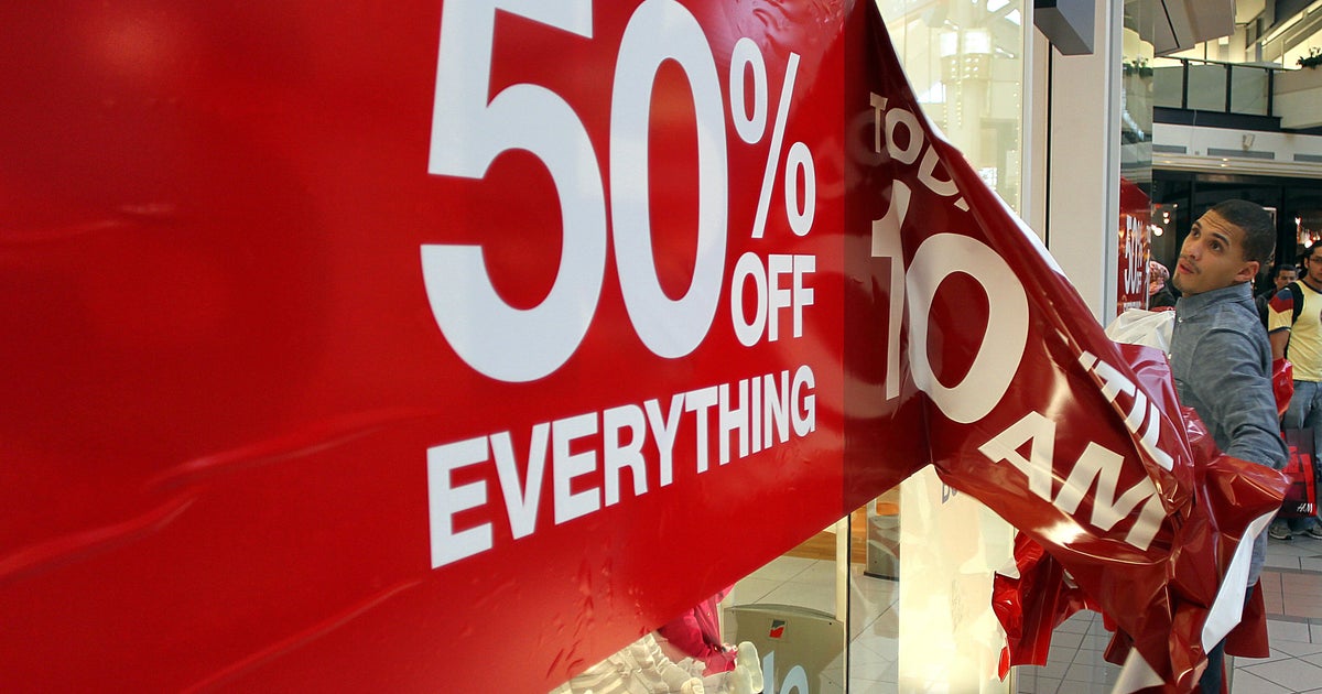 Discounts ahead of Black Friday are allowing people to ditch their tent-pitching plans