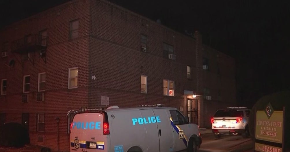 Man Shot During Fight With Girlfriend In Philadelphia's East Mount Airy ...