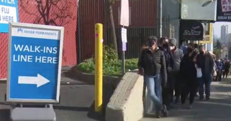 COVID Omicron Variant Throws a Major Wrench into Bay Area Holiday