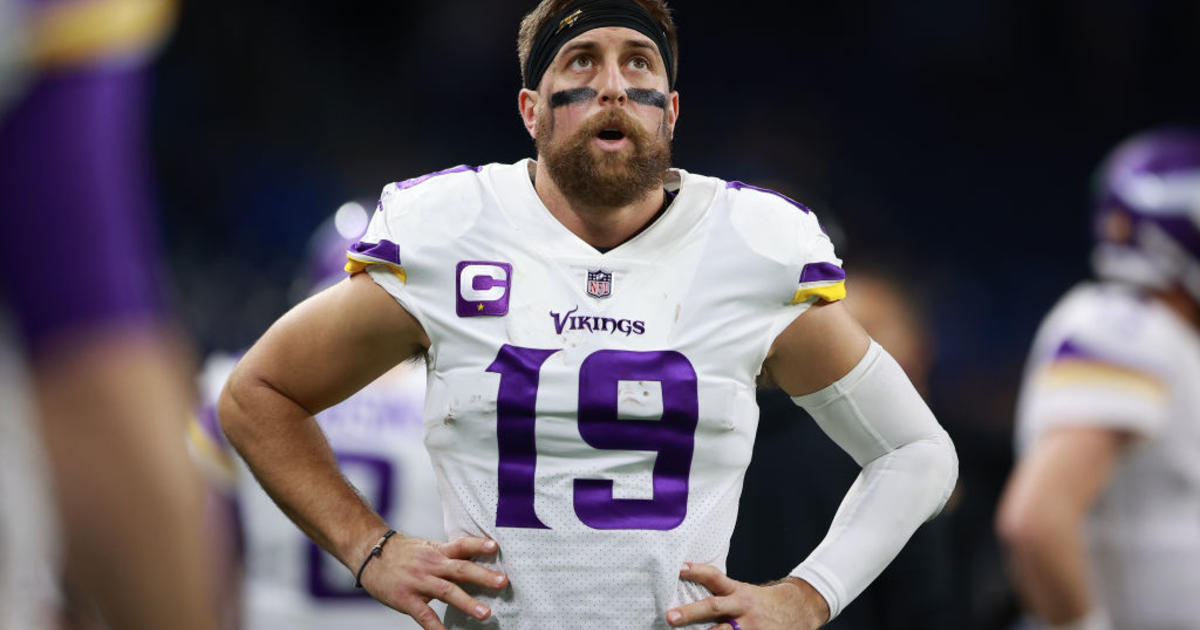 Vikings place Adam Thielen on COVID-19/reserve list - Bring Me The News