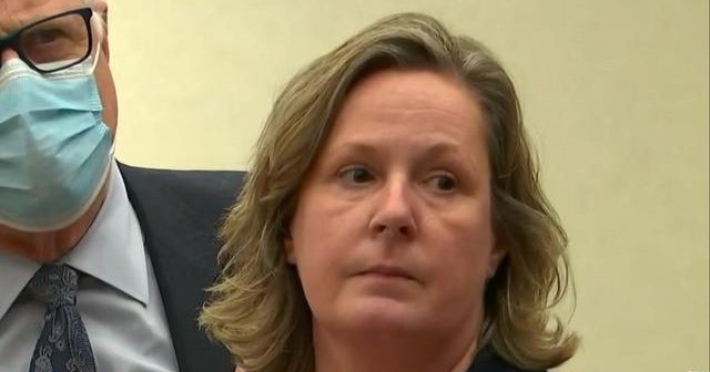 Legal analyst on guilty verdict for Kim Potter, former police officer