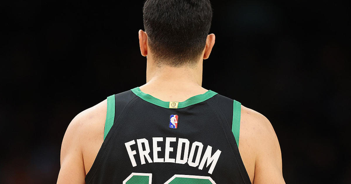 Report: Enes Freedom enters NBA's health and safety protocols