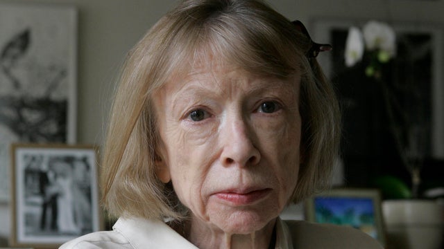 Joan Didion 