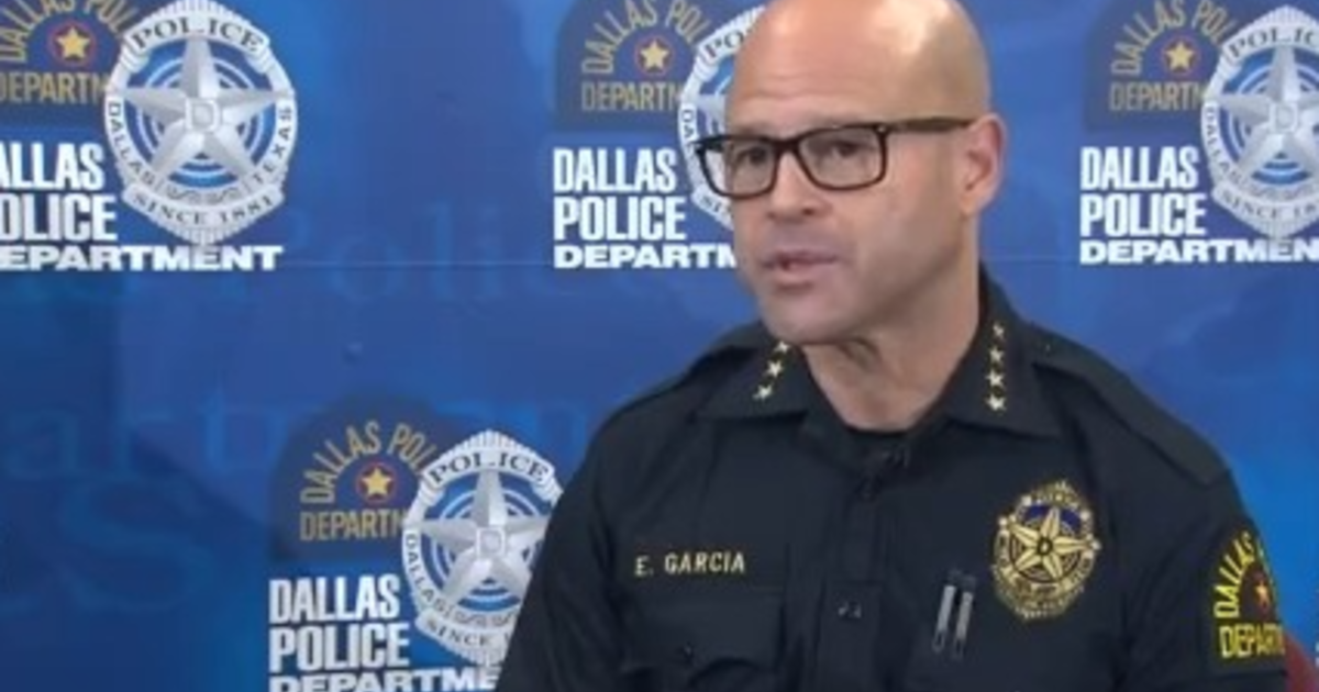 Dallas to make Eddie Garcia highest paid police chief in Texas at over $300,000 annually