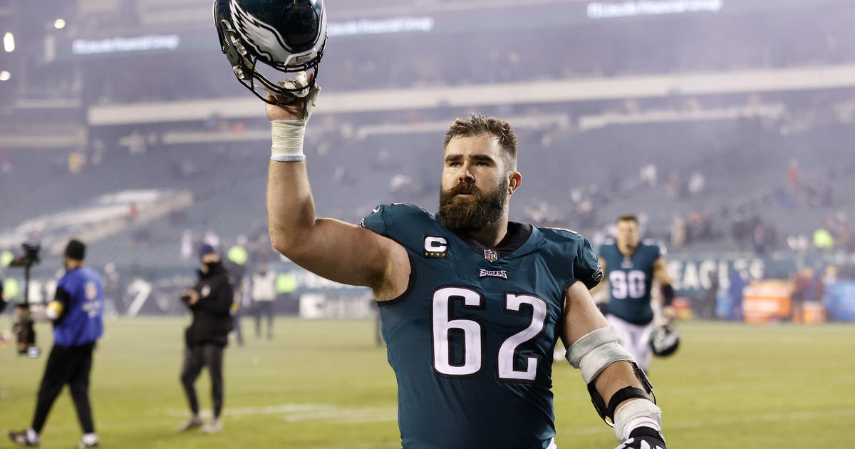 Chiefs-Eagles Super Bowl matchup could come down to trenches - The San  Diego Union-Tribune