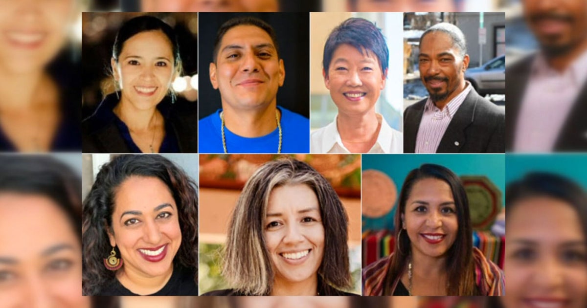 For First Time In 18 Years, Colorado Fellowship Selects All People Of ...