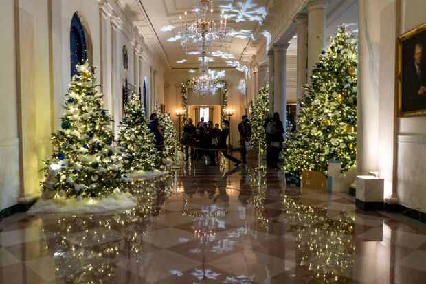 White House Christmas Tour 