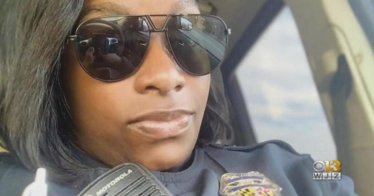 Funeral Arrangements Set For Baltimore Police Officer Keona Holley ...