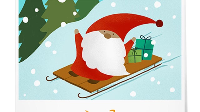 woman online shopping 