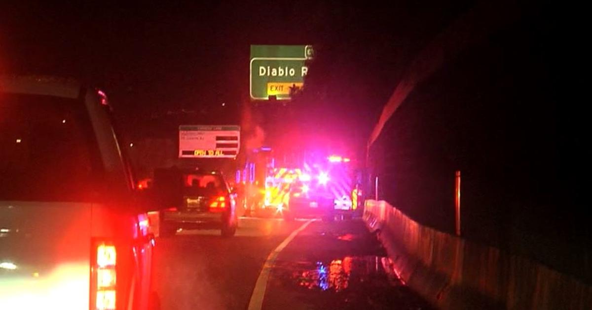 UPDATE: Driver Critically Hurt In Shooting on Interstate 680 in ...