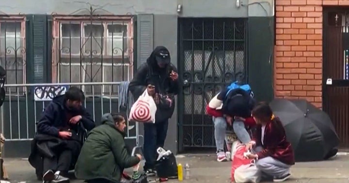 San Francisco Opens Help Center For Tenderloin District Residents In