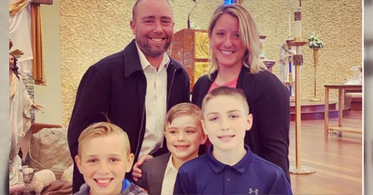 Father, Two Sons Dead After House Catches Fire Overnight Christmas In