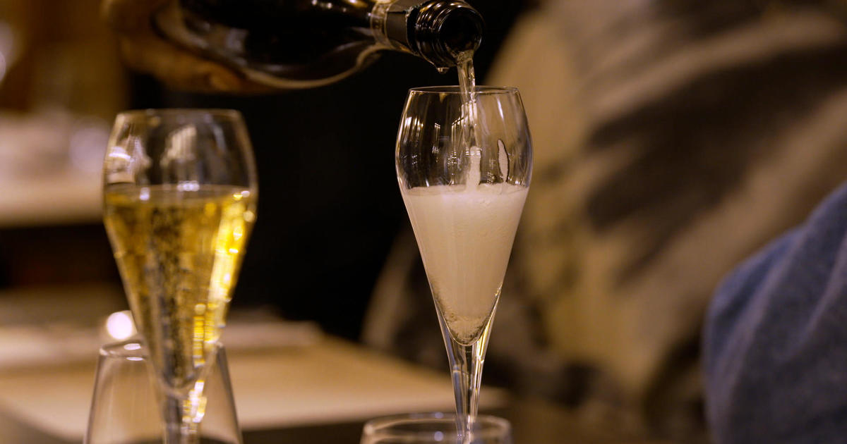 European Authorities Warn of Deadly Contaminated Champagne