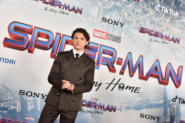 Sony Pictures' "Spider-Man: No Way Home" Los Angeles Premiere - Arrivals 